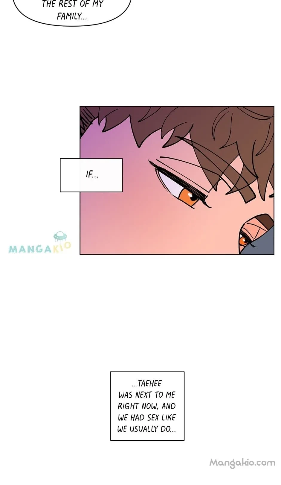 Banana Scandal Chapter 142, page 41