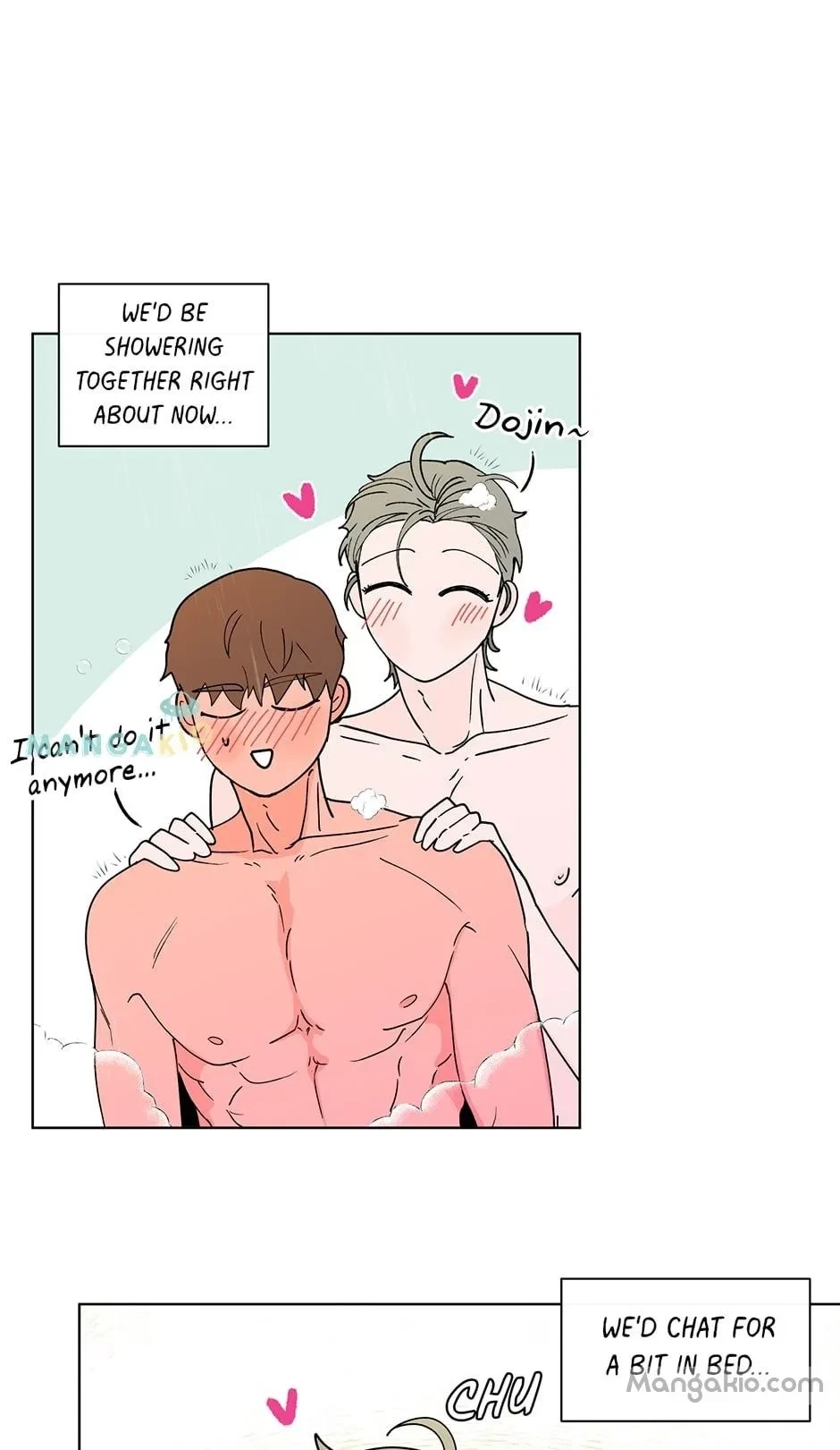 Banana Scandal Chapter 142, page 42