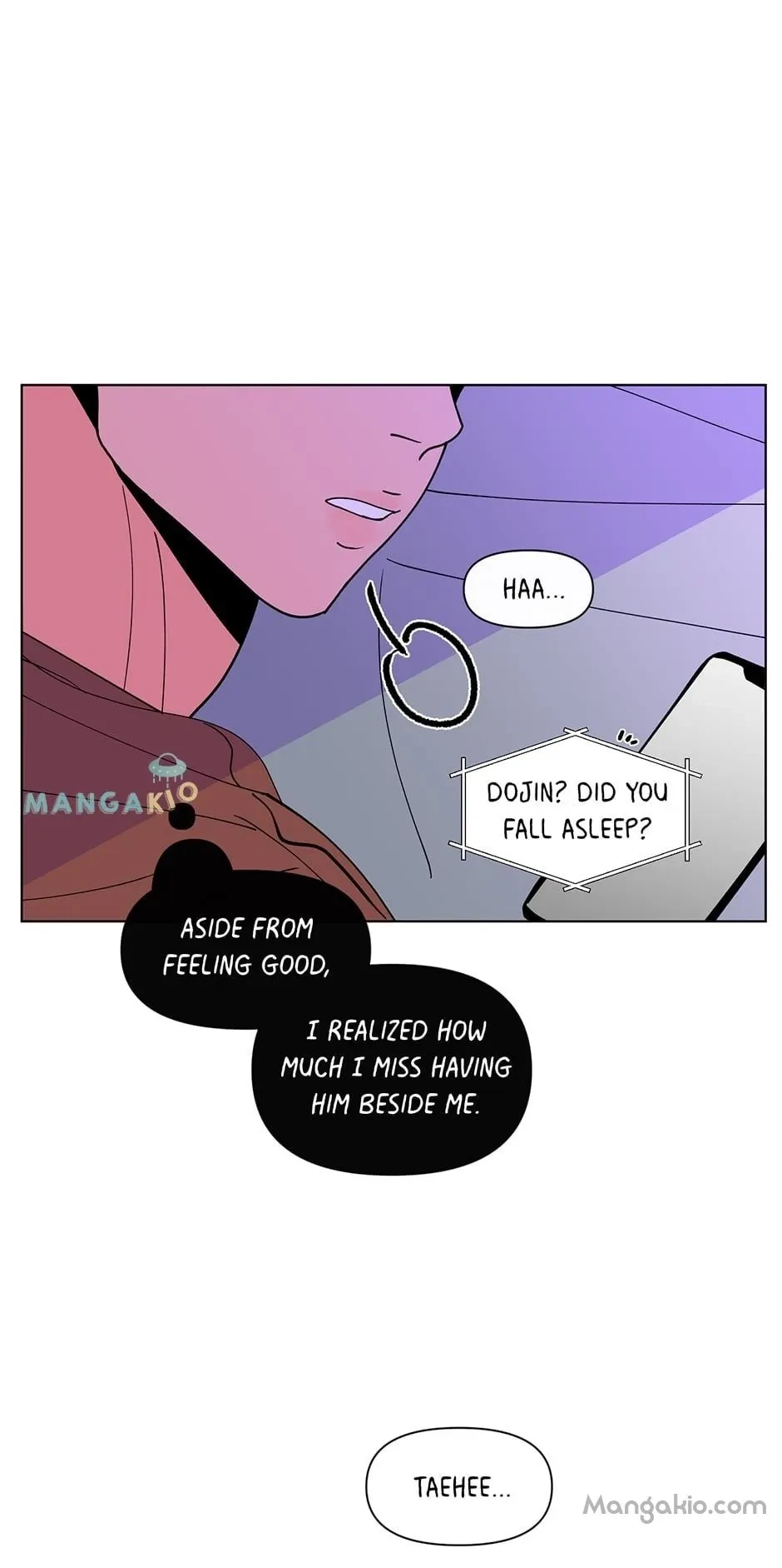 Banana Scandal Chapter 142, page 44