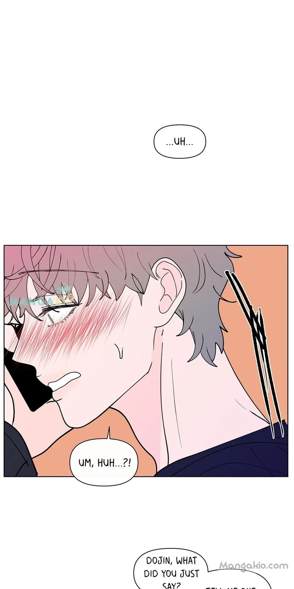 Banana Scandal Chapter 142, page 46