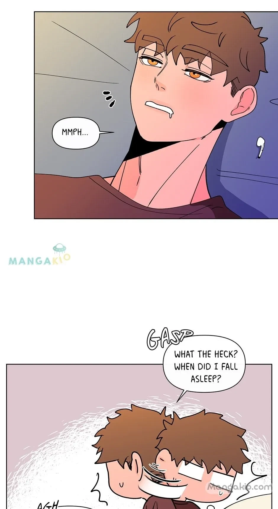 Banana Scandal Chapter 142, page 49
