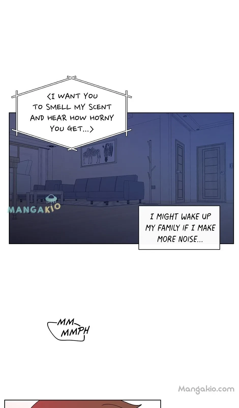 Banana Scandal Chapter 142, page 5