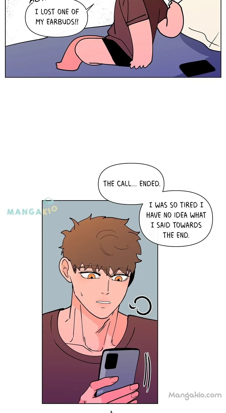 Banana Scandal Chapter 142, page 50