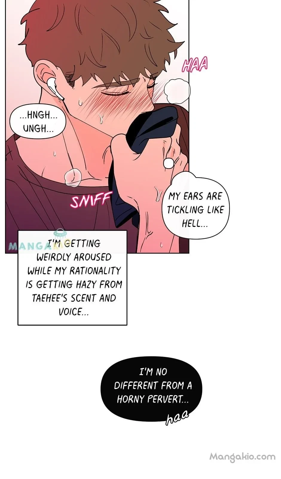 Banana Scandal Chapter 142, page 6