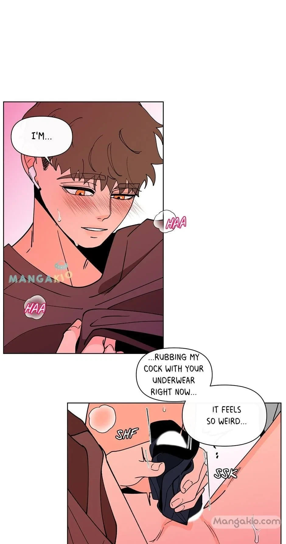 Banana Scandal Chapter 142, page 9