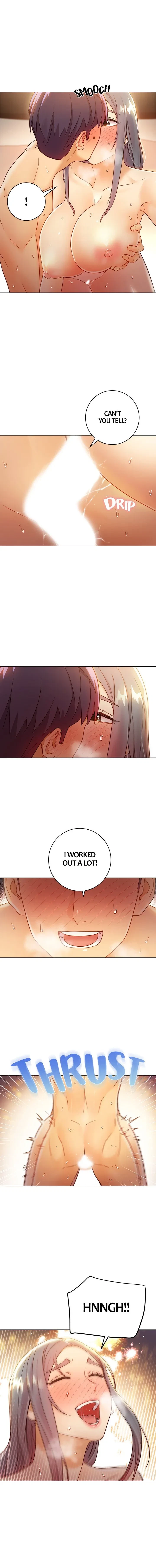 My Stepmother's Friends Chapter 44, page 10
