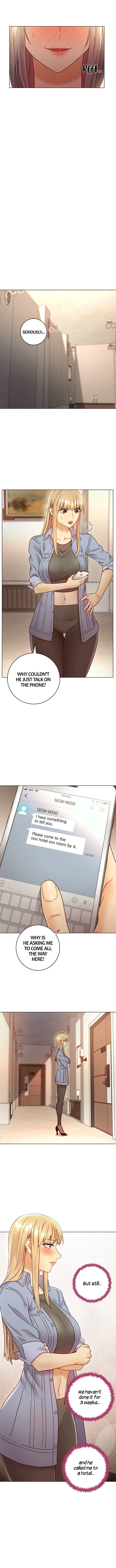 My Stepmother's Friends Chapter 44, page 15