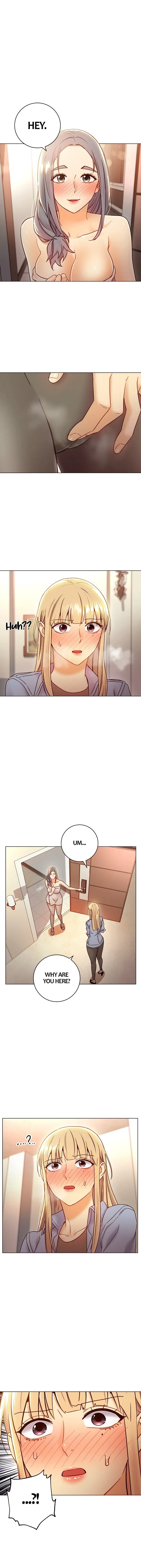 My Stepmother's Friends Chapter 44, page 17