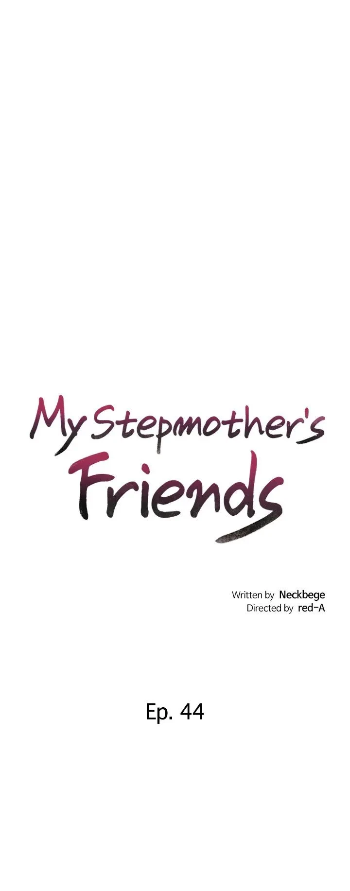 My Stepmother's Friends Chapter 44, page 2