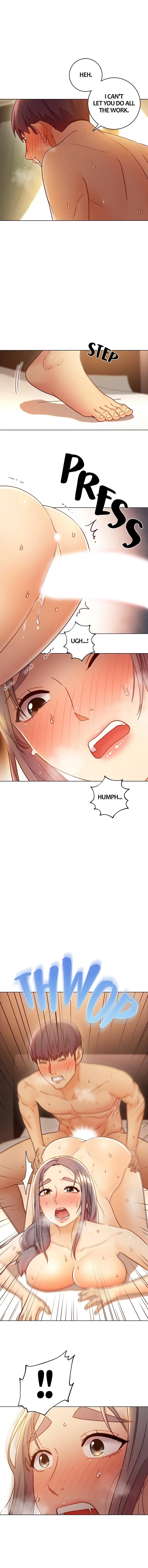 My Stepmother's Friends Chapter 44, page 5