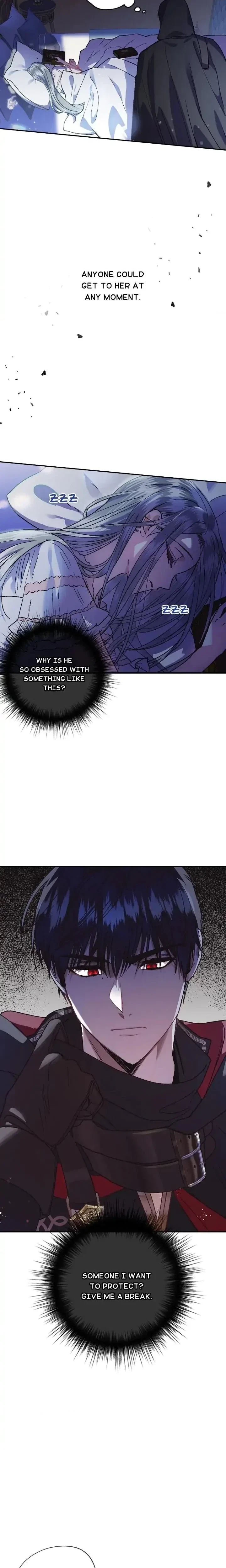Father, I Don’t Want This Marriage Chapter 10, page 3
