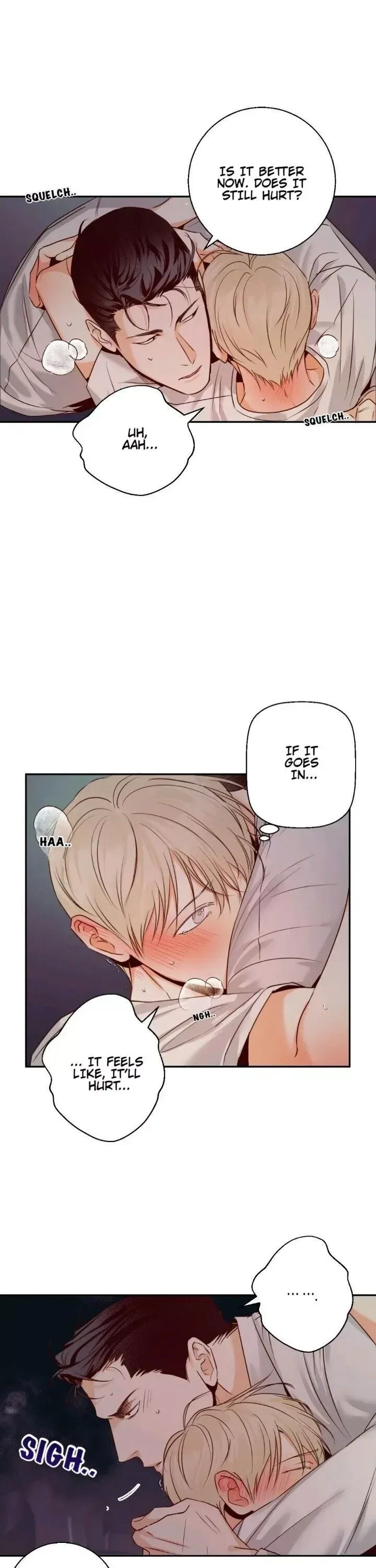 The Dangerous Convenience Store Chapter 22, page 10