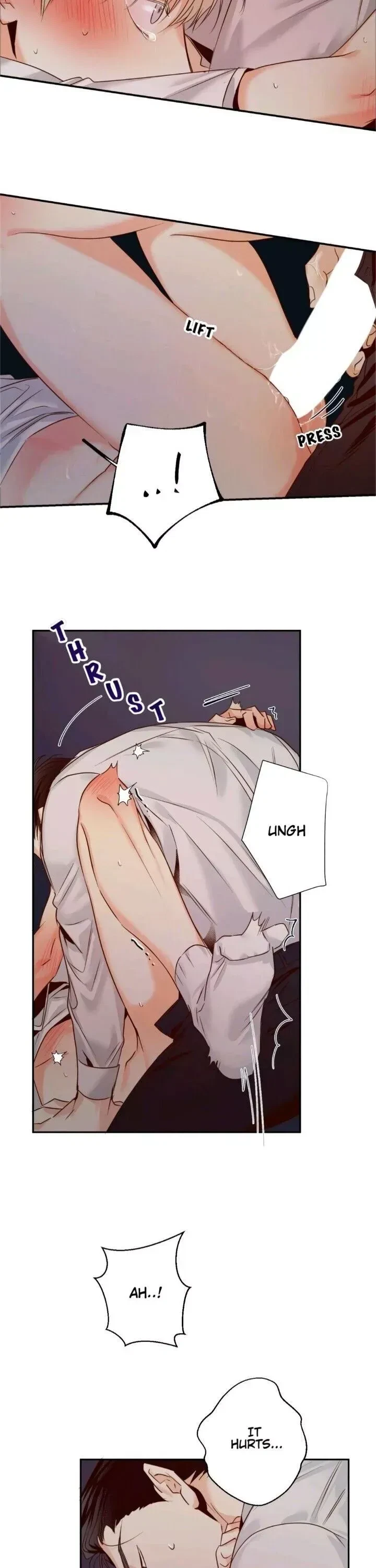 The Dangerous Convenience Store Chapter 22, page 12