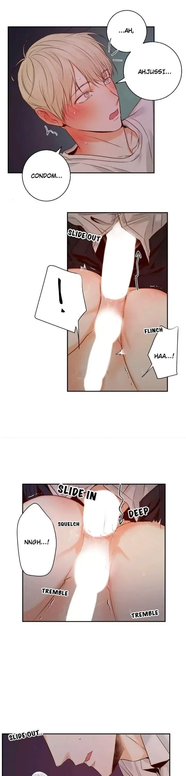 The Dangerous Convenience Store Chapter 22, page 17