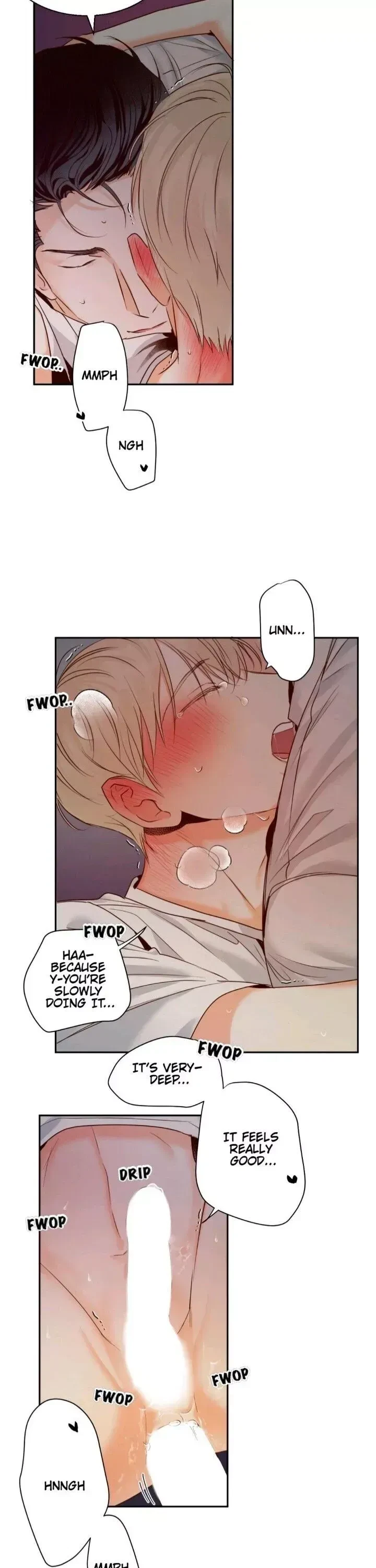 The Dangerous Convenience Store Chapter 22, page 19