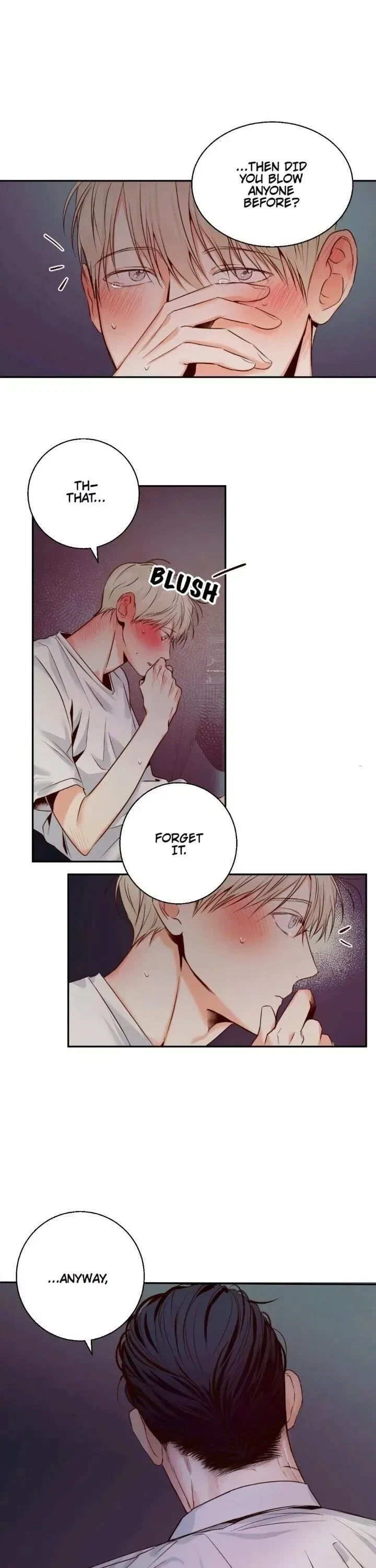 The Dangerous Convenience Store Chapter 22, page 2