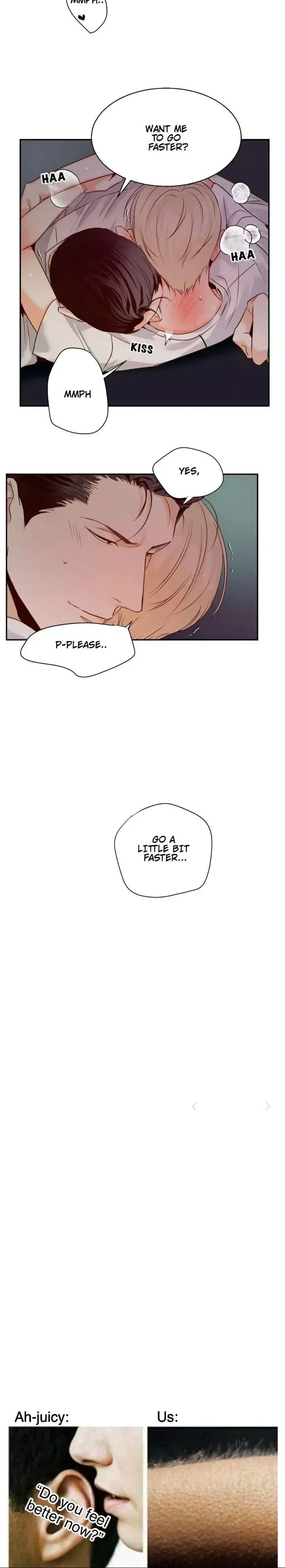 The Dangerous Convenience Store Chapter 22, page 20