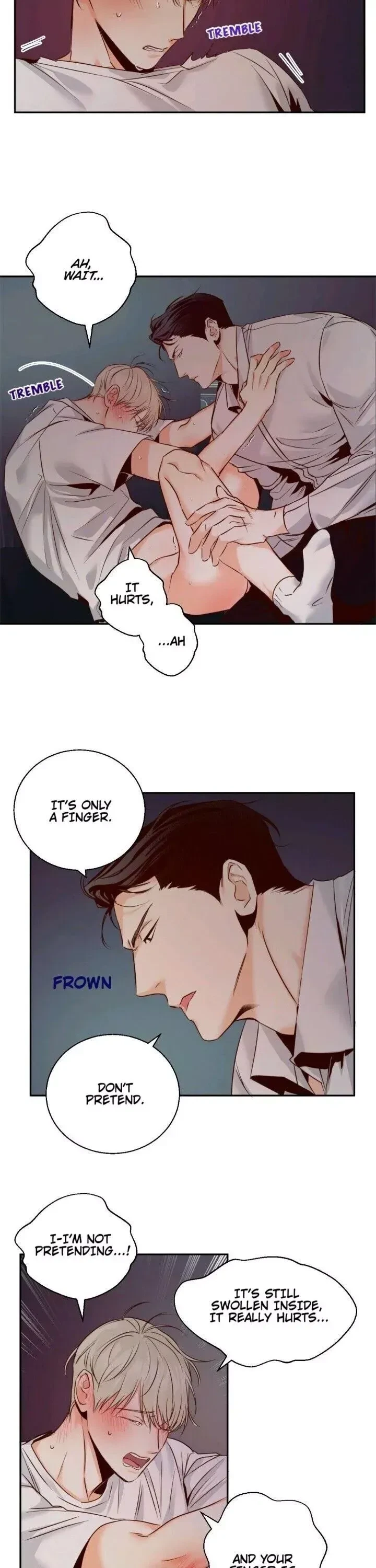 The Dangerous Convenience Store Chapter 22, page 4