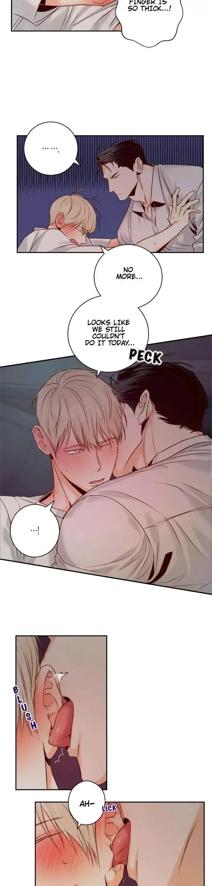 The Dangerous Convenience Store Chapter 22, page 5