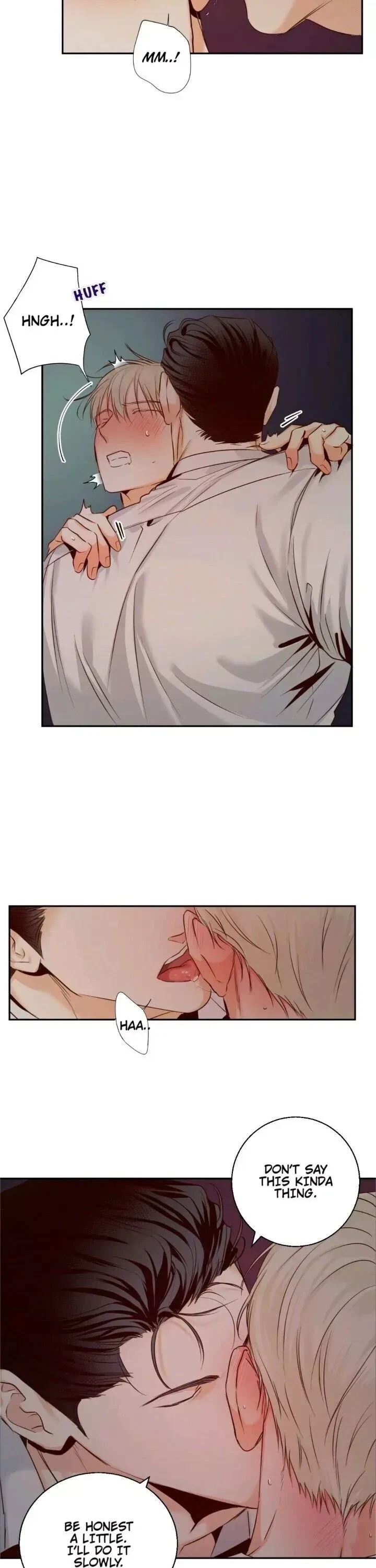 The Dangerous Convenience Store Chapter 22, page 6