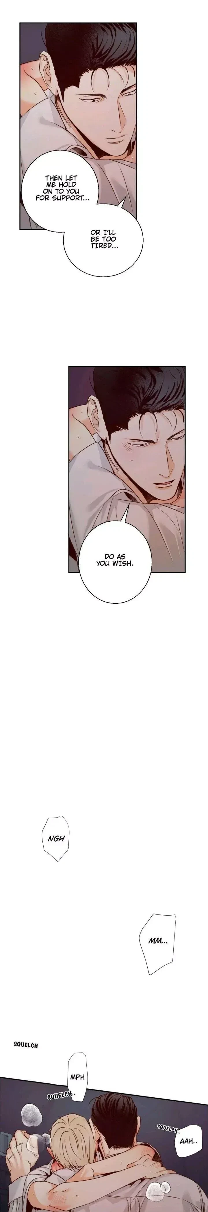 The Dangerous Convenience Store Chapter 22, page 8