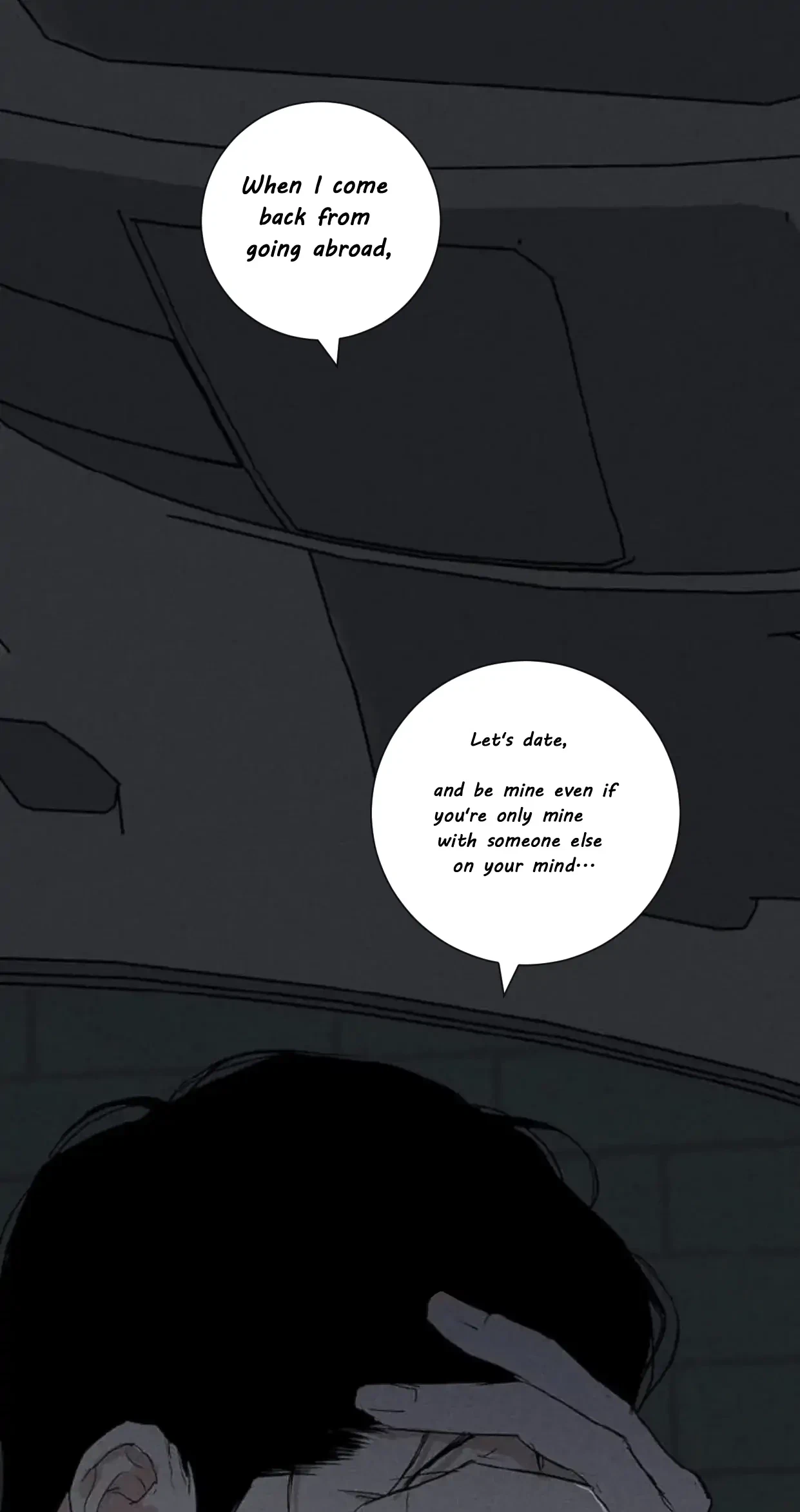 Missing Love: The Marrying Man Chapter 61, page 174