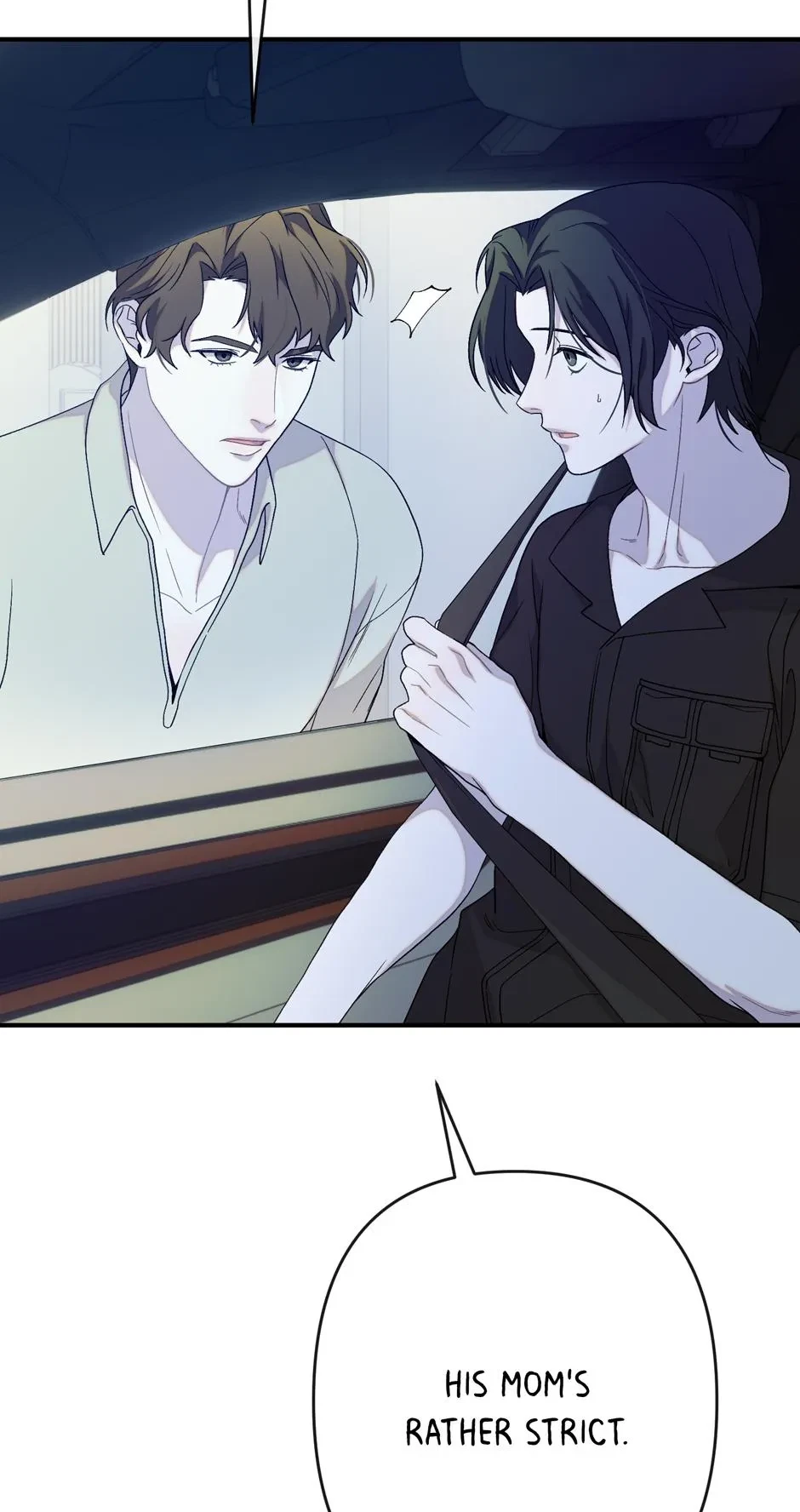 Cry Devil Cry Chapter 12, page 55