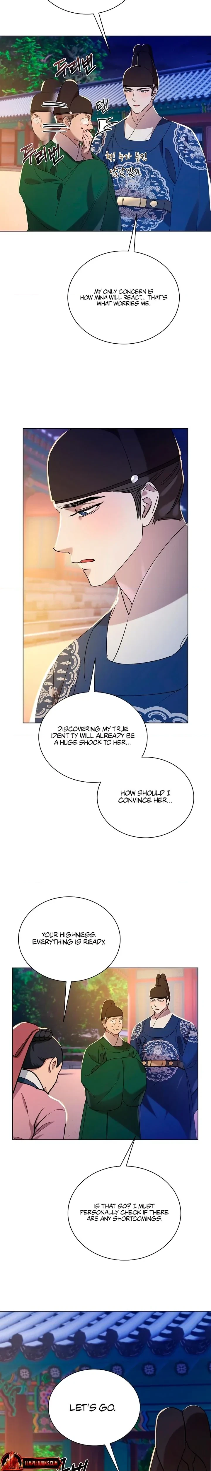 Annals Of Joseon Spring Painting Chapter 41, page 2