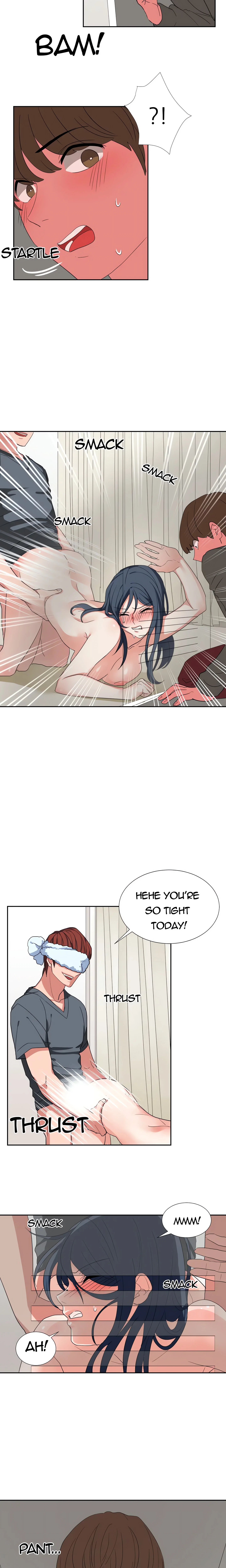 Discipline & Slavery Chapter 6, page 3