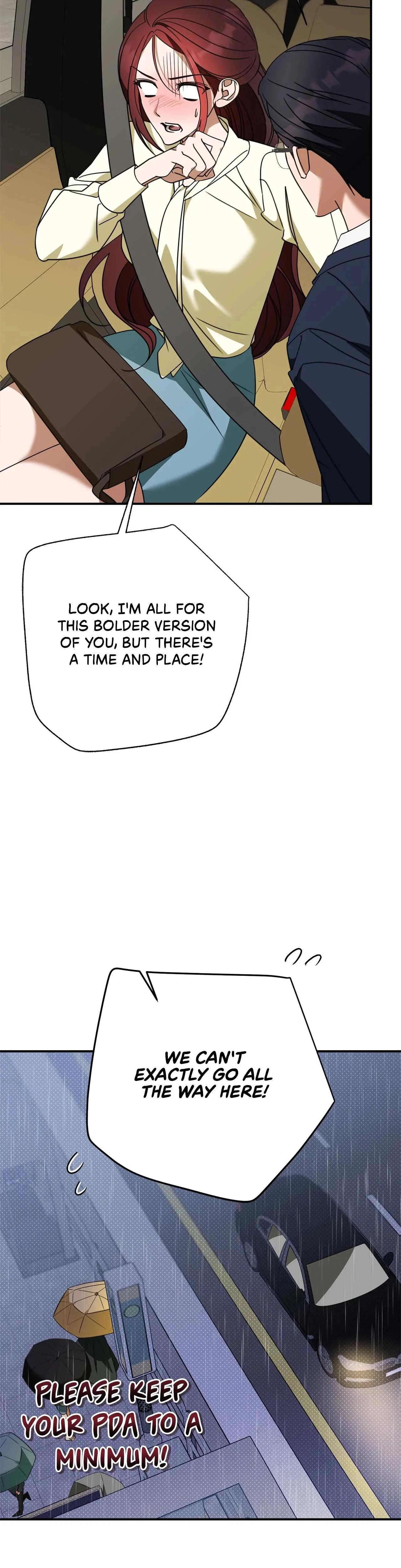 A Boss With Benefits Chapter 7, page 11