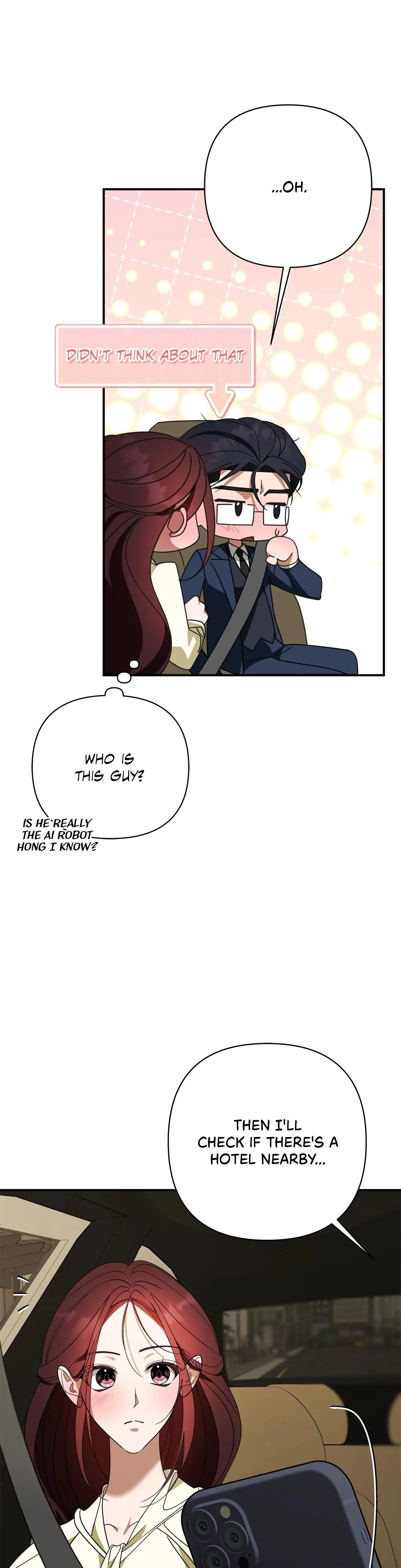 A Boss With Benefits Chapter 7, page 12