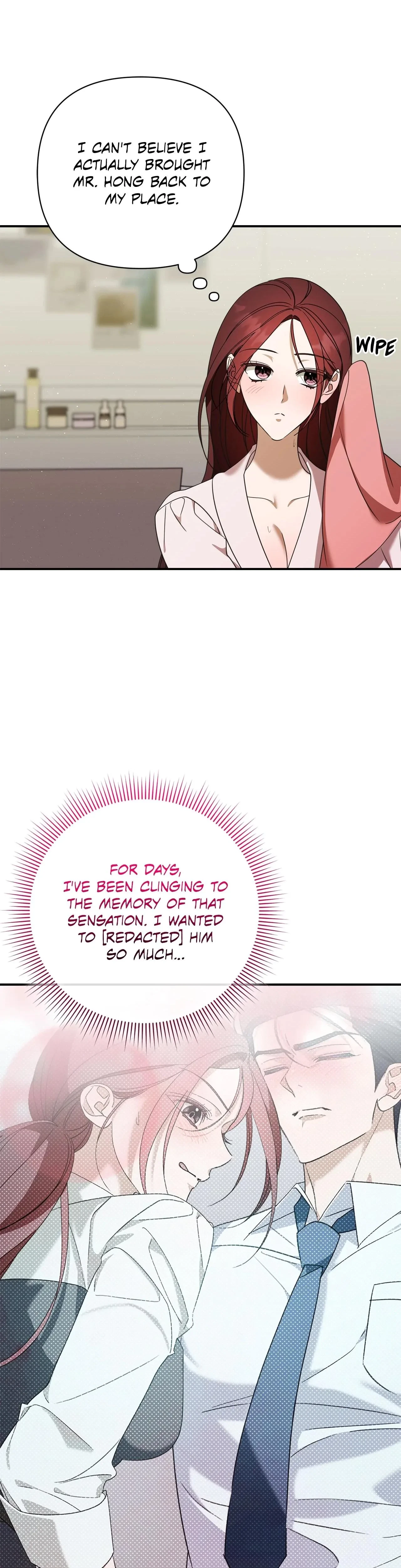 A Boss With Benefits Chapter 7, page 16
