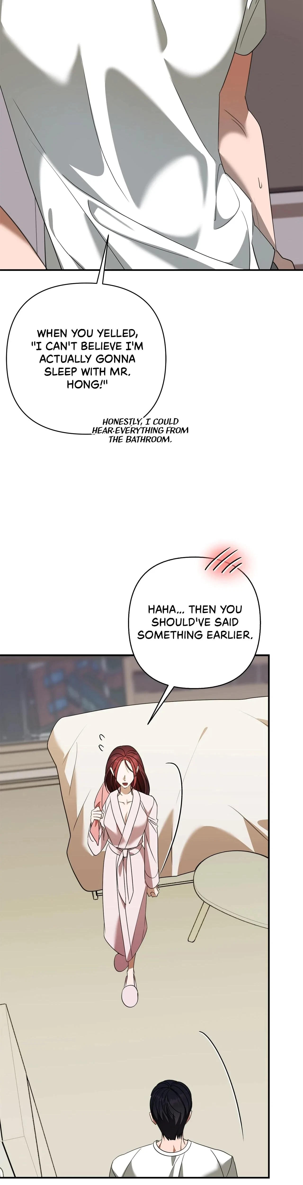 A Boss With Benefits Chapter 7, page 20