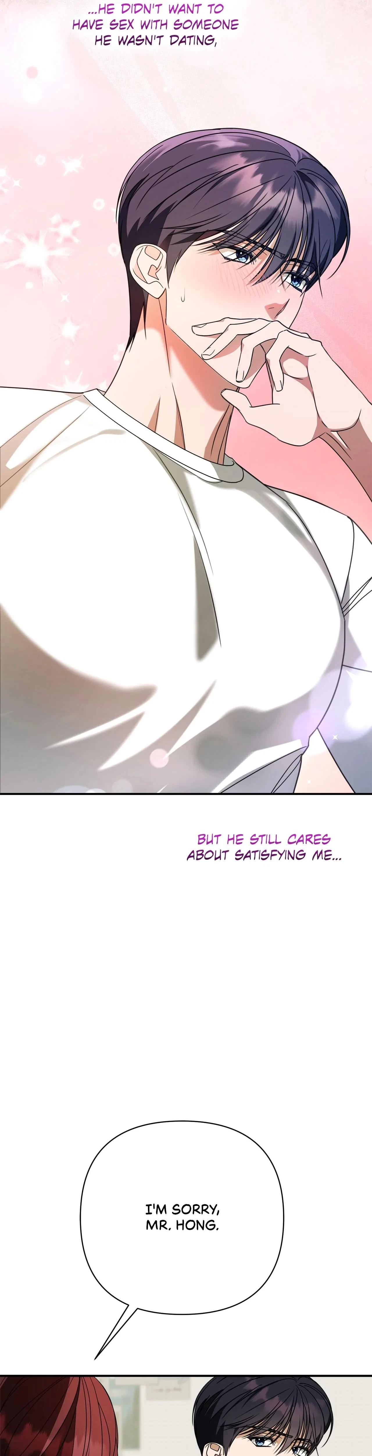 A Boss With Benefits Chapter 7, page 28