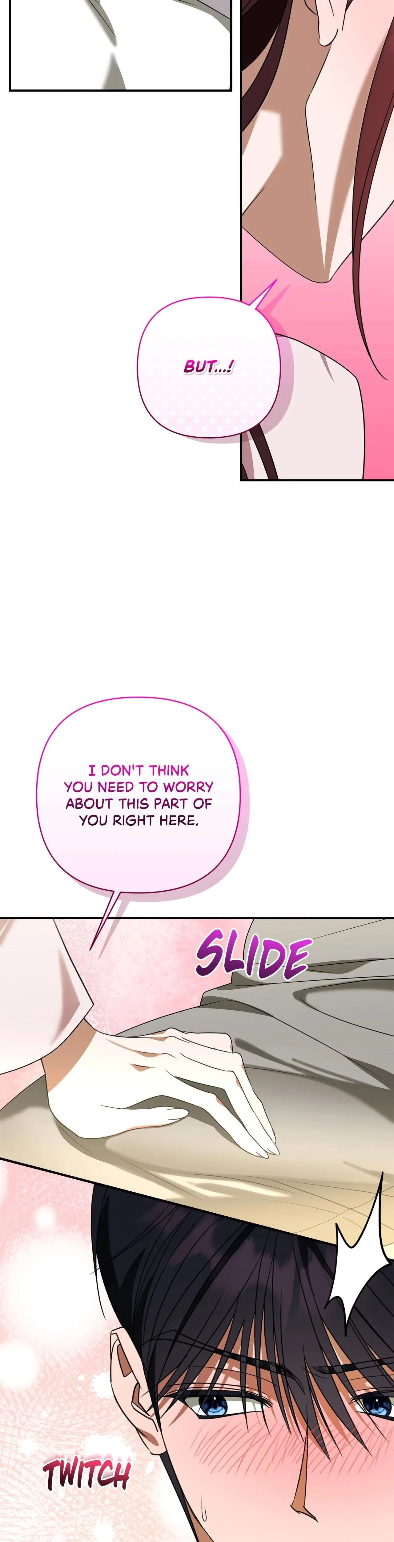 A Boss With Benefits Chapter 7, page 30
