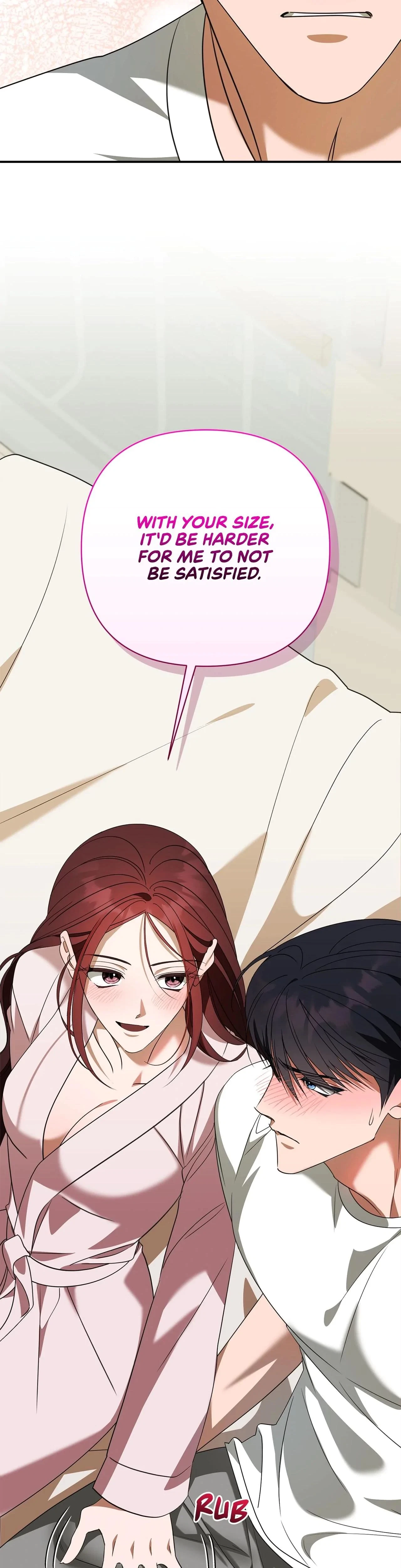 A Boss With Benefits Chapter 7, page 31