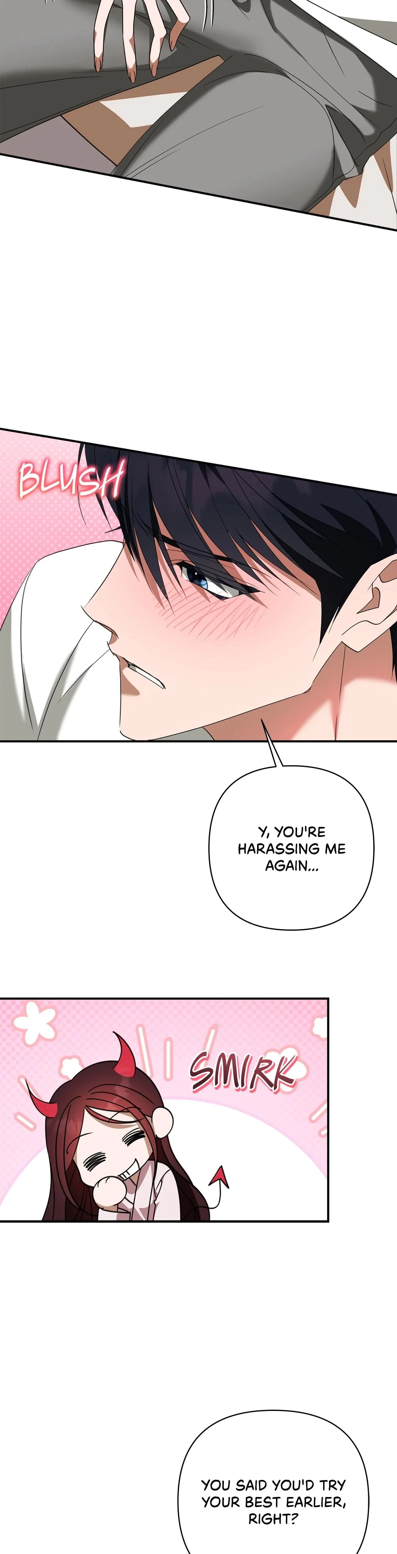 A Boss With Benefits Chapter 7, page 32