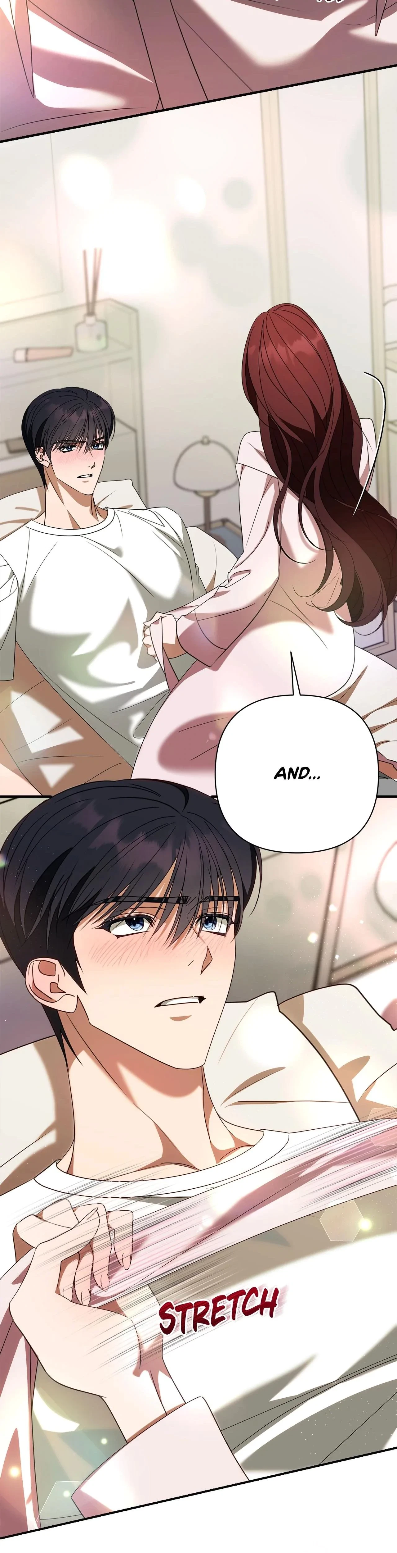 A Boss With Benefits Chapter 7, page 38