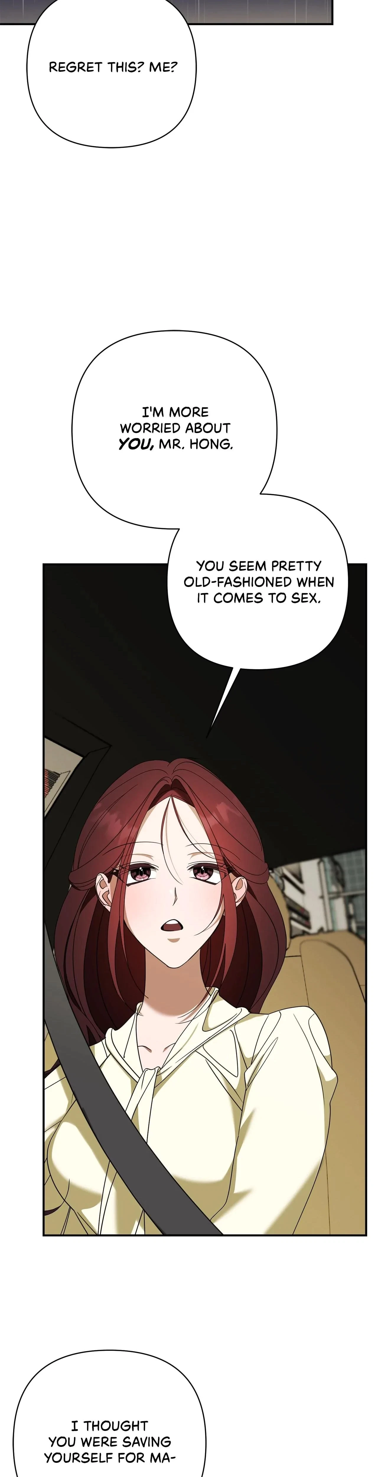 A Boss With Benefits Chapter 7, page 6