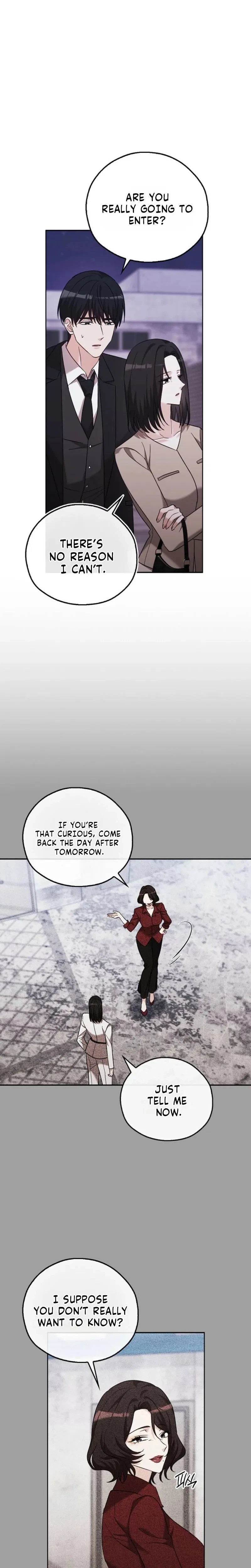 The Ice Queen And The Hound Chapter 41, page 10