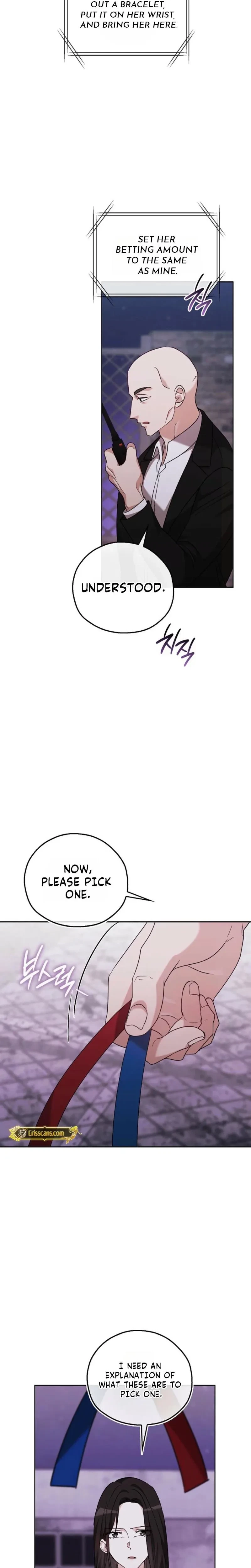 The Ice Queen And The Hound Chapter 41, page 15