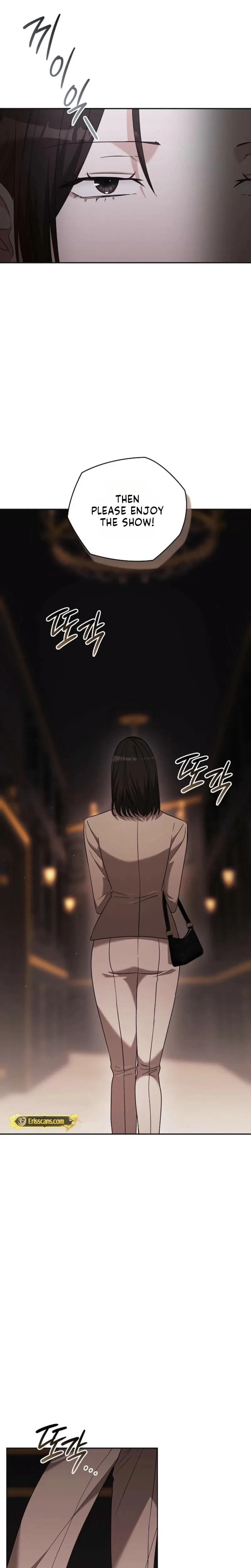The Ice Queen And The Hound Chapter 41, page 17