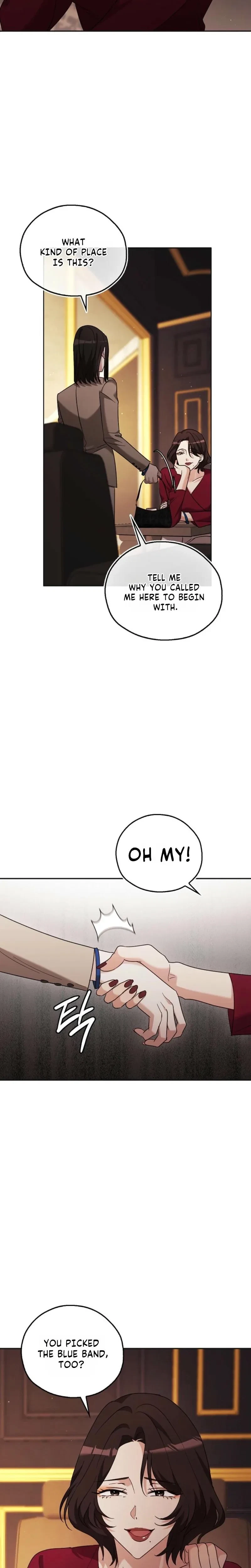 The Ice Queen And The Hound Chapter 41, page 19