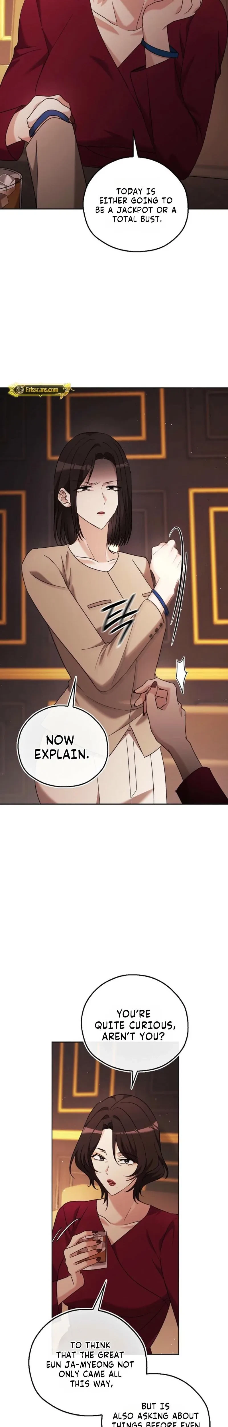 The Ice Queen And The Hound Chapter 41, page 20