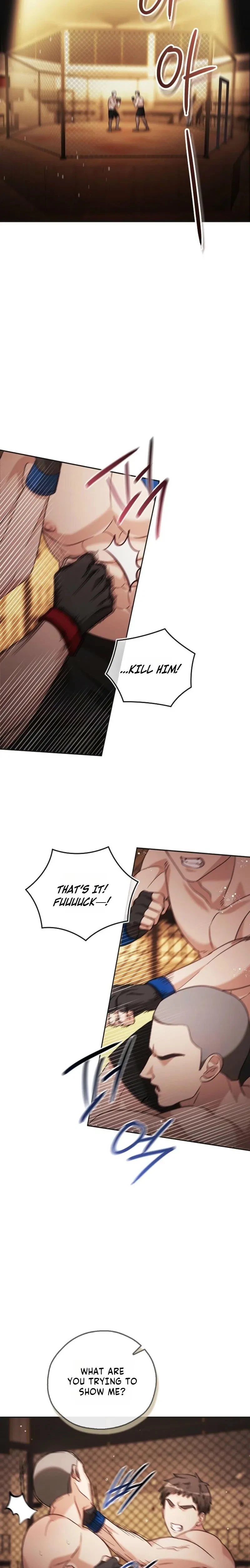 The Ice Queen And The Hound Chapter 41, page 22