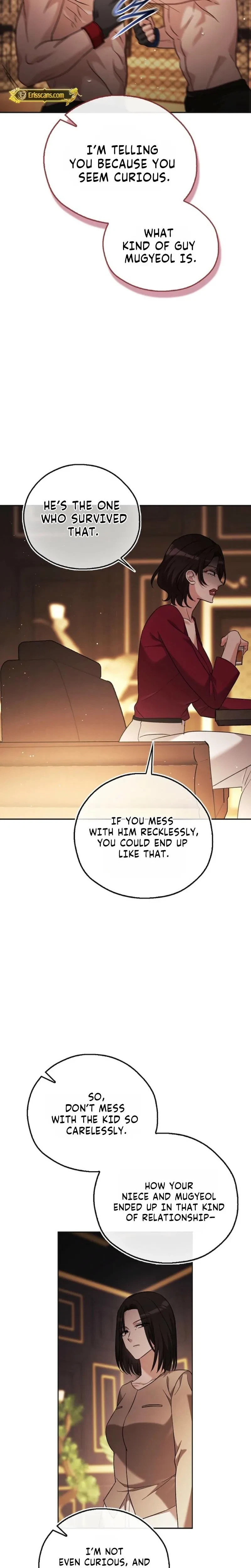 The Ice Queen And The Hound Chapter 41, page 23