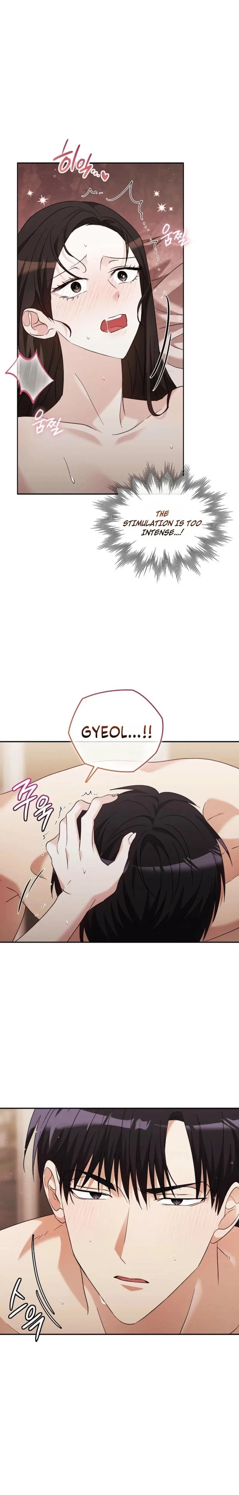 The Ice Queen And The Hound Chapter 41, page 3