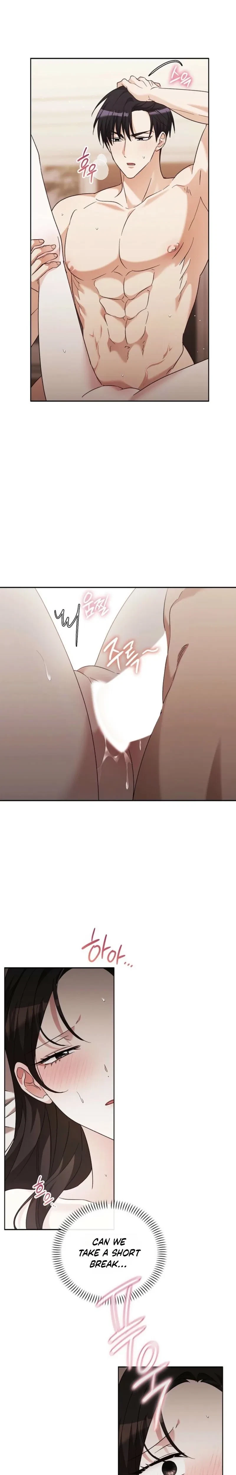 The Ice Queen And The Hound Chapter 41, page 4