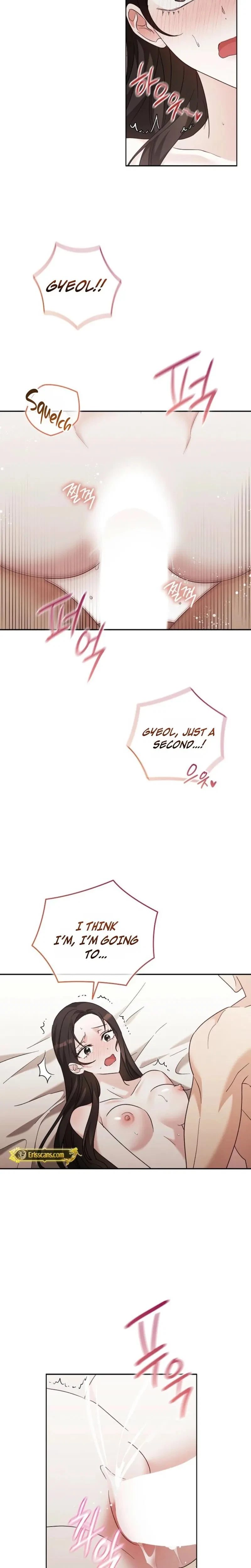 The Ice Queen And The Hound Chapter 41, page 5