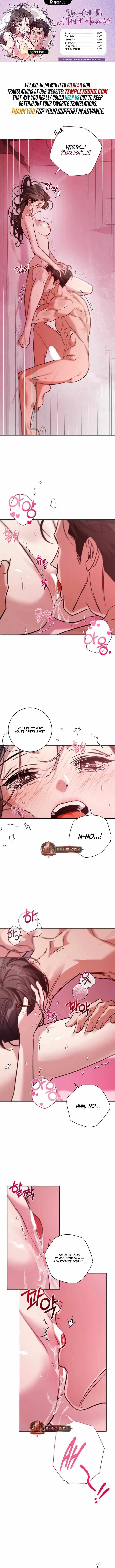 My Unholy House Fairy Chapter 8, page 2